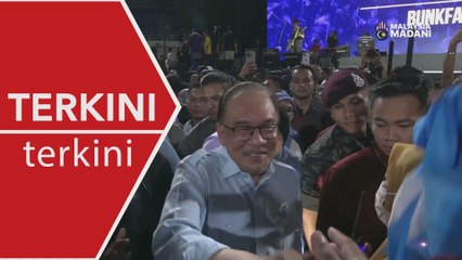 [TERKINI] Himpunan Keadilan: Dari Reformasi ke Malaysia Madani