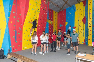 Porthpean Outdoor Education Centre adventure activities