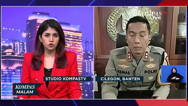 Polisi Tangkap 3 dari 5 Terduga Pelaku Pembunuhan Anak Perempuan Terlakban di Banten
