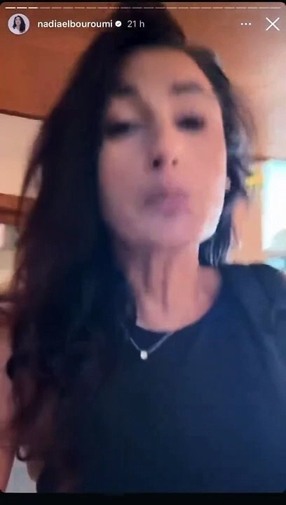 Procès Pélicot : L’avocate de la défense, Nadia El Bouroumi se filme sur  TikTok pour mettre en en cause la victime et faits scandale sur les réseaux