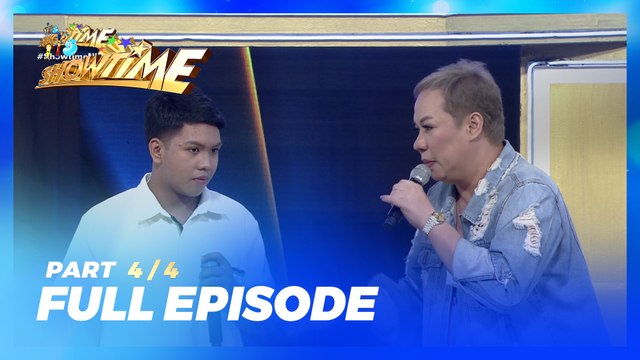 It's Showtime: TNT contender, napasabak sa 'EXpecially For You'! (September 20, 2024) (Part 4/4)