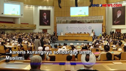 Presiden Iran menyerukan negara Muslim Memutus Pasokan Makanan dan BBM ke Israel