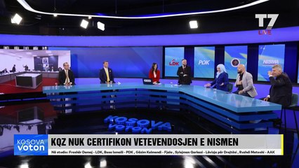 Gëzim Kelmendi - (shkurtimisht) - Islamofobia - T7