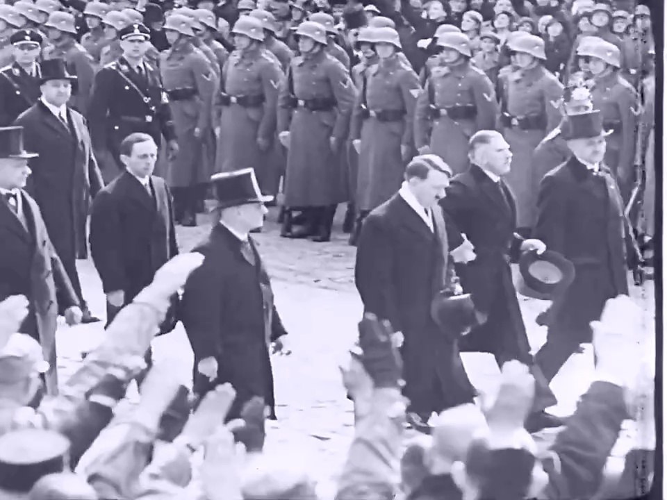 Deutschland erwacht! - Ein Dokument von der wiedergeburt Deutschlands 1933