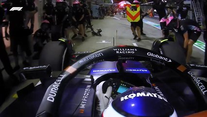 Highlights de la segunda sesión de entrenamiento libre | 2024 Singapore Grand Prix