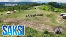 Black stone hill na puno ng naglalakihang itim na bato, dinarayo | Saksi