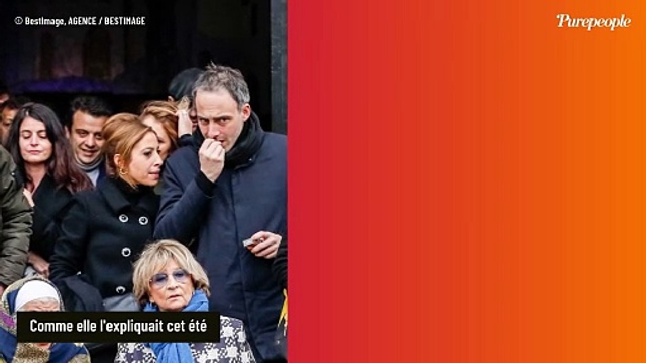 Léa Salamé très directe avec son compagnon Raphaël Glucksmann : "Je lui reproche parfois de..."