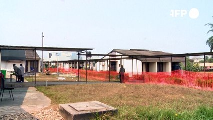 Um terço dos infectados pela mpox no Burundi são crianças