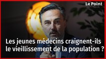 Les jeunes médecins craignent-ils le vieillissement de la population ?