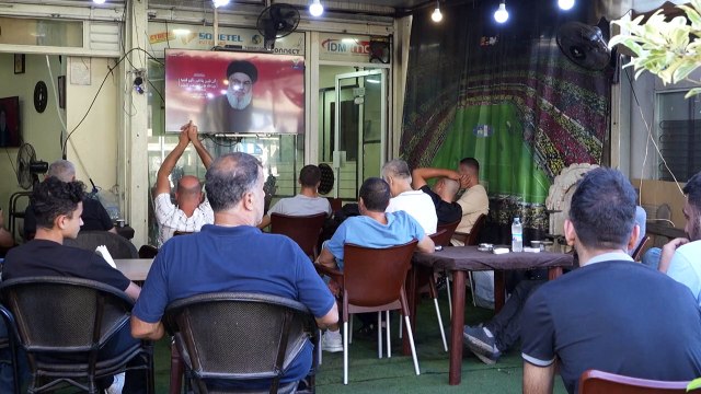 Israel-Hezbollah exchanges intensify after Lebanon pager blasts