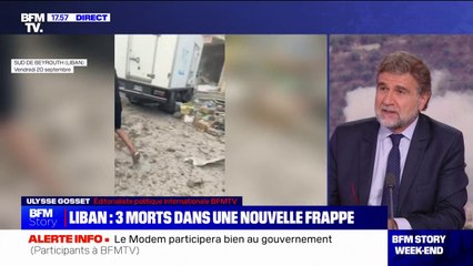 Bombardement israélien à Beyrouth: qui est le numéro 2 de l'unité d'élite du Hezbollah, tué ce vendredi?