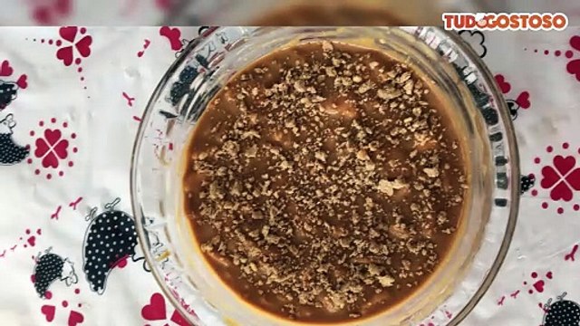 Sobremesa de Doce de leite fácil e rápida