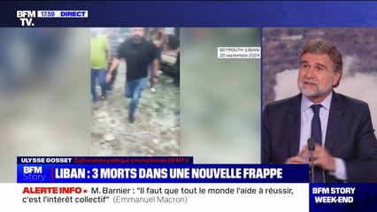 Bombardement israélien à Beyrouth: le Hezbollah promet un "terrible châtiment" contre Israël