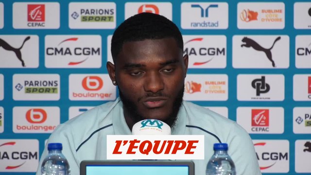 Brassier : « J'ai encore plein de choses à apprendre et à démontrer » - Foot - L1 - OM