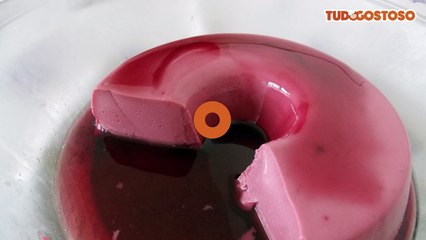 Pudim de vinho