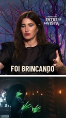 Agatha Desde Sempre: Entrevista com Kathryn, Joe Locke e a produtora Mary Livanos