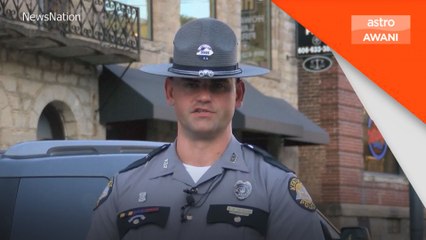 Seorang hakim maut ditembak beberapa kali