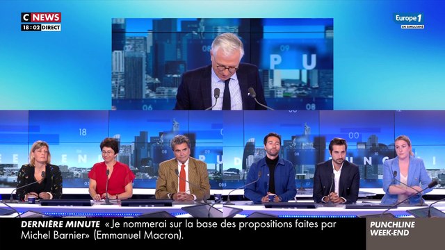 Thierry Cabannes - Gouvernement, des noms font grincer des dents