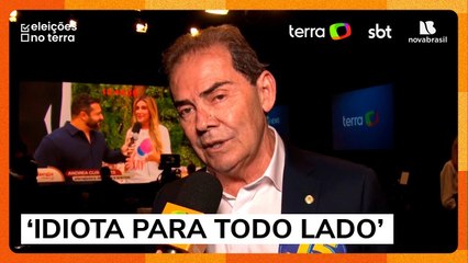 ‘Provocador de primeira qualidade’, diz Paulinho da Força sobre Marçal