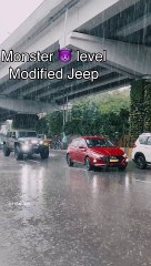 Download Video: Jeep wrangler #modified #shorts #ytshorts #tharloverthar #thar #viral #fortuner #4x4 #trending #jeep