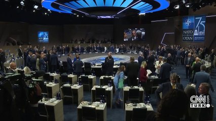 NATO Genel Sekreteri Stoltenberg'in açıklamasında Türkiye vurgusu