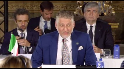 Giuli: la cultura è un pilastro centrale della convivenza civile