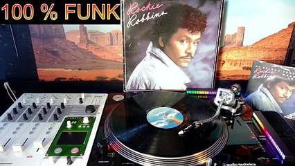 ROCKIE ROBBINS - work for love (1985)