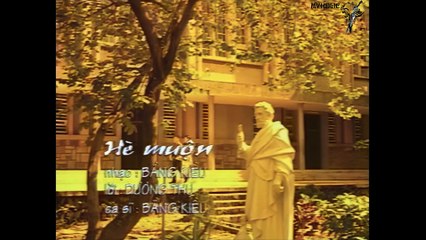 Bằng Kiều - Hè muộn [OFFICIAL MV] [4K HD REMASTERED]