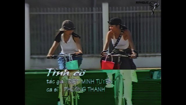 Phương Thanh - Tình cờ [OFFICIAL MV] [4K HD REMASTERED]