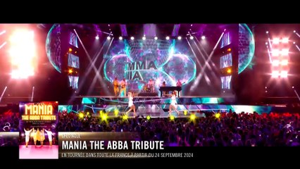 Mania : le spectacle hommage à ABBA part en tournée à travers l'Hexagone