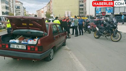 Ehliyetsiz Sürücü Polisten Kaçamadı: 79 Bin TL Para Cezası