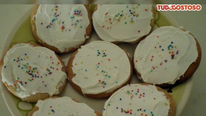 Bolacha Pintada: Arte na Sobremesa