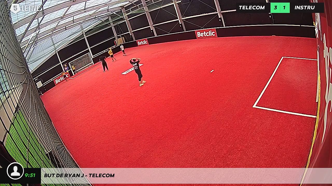 But de Ryan J - telecom