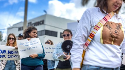"Hemos perdido la libertad de decisión sobre nuestra vida y futuro": Clara Trullenque sobre las restricciones al aborto en Florida