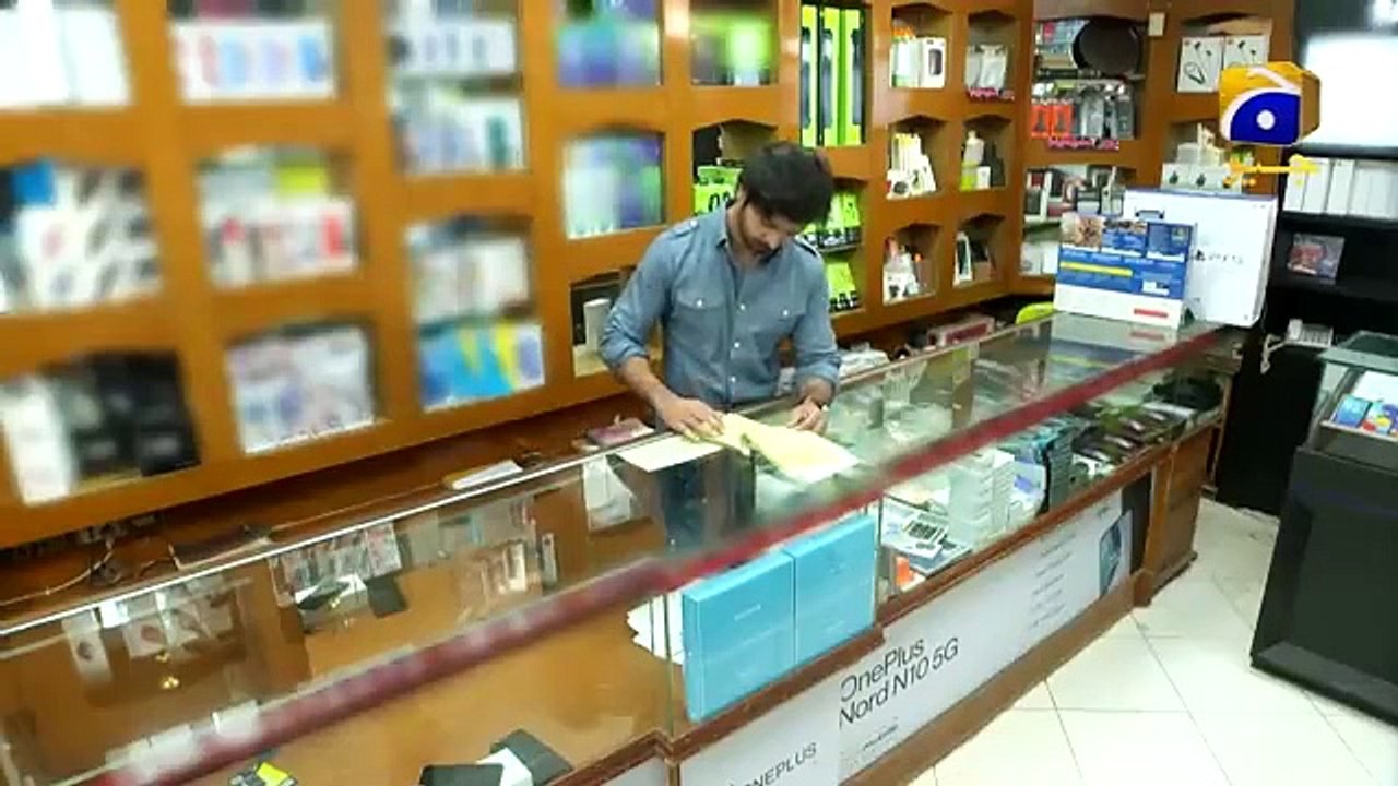Izzat _ Short Film _ Hassan Niazi - Seher Khan _ Geo Films_