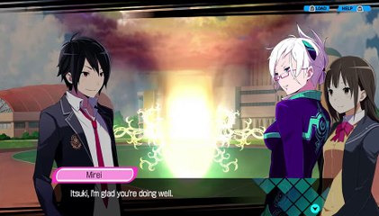 mana ending Conception PLUS: Maidens of the Twelve Stars