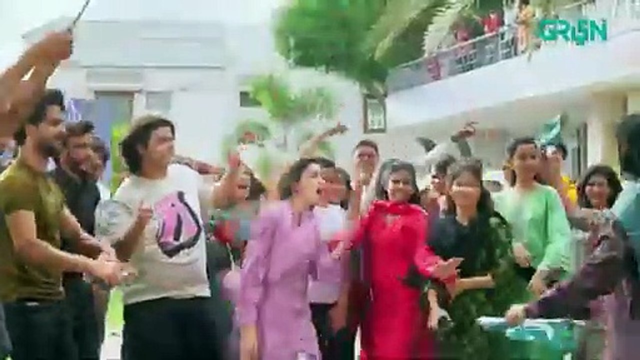 Iqtidar Episode 1 [ENG CC] Anmol Baloch _ Ali Raza _ 19th September 2024 _ Green TV Entertainment
