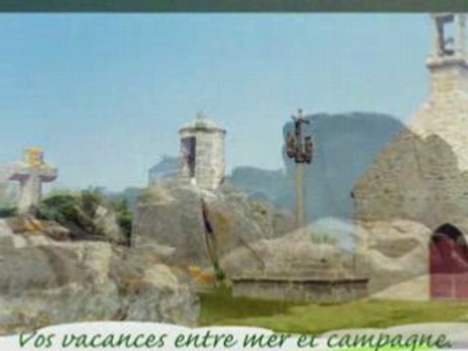 Creach Avel chambres d'hôtes en Bretagne CLEDER FINISTERE