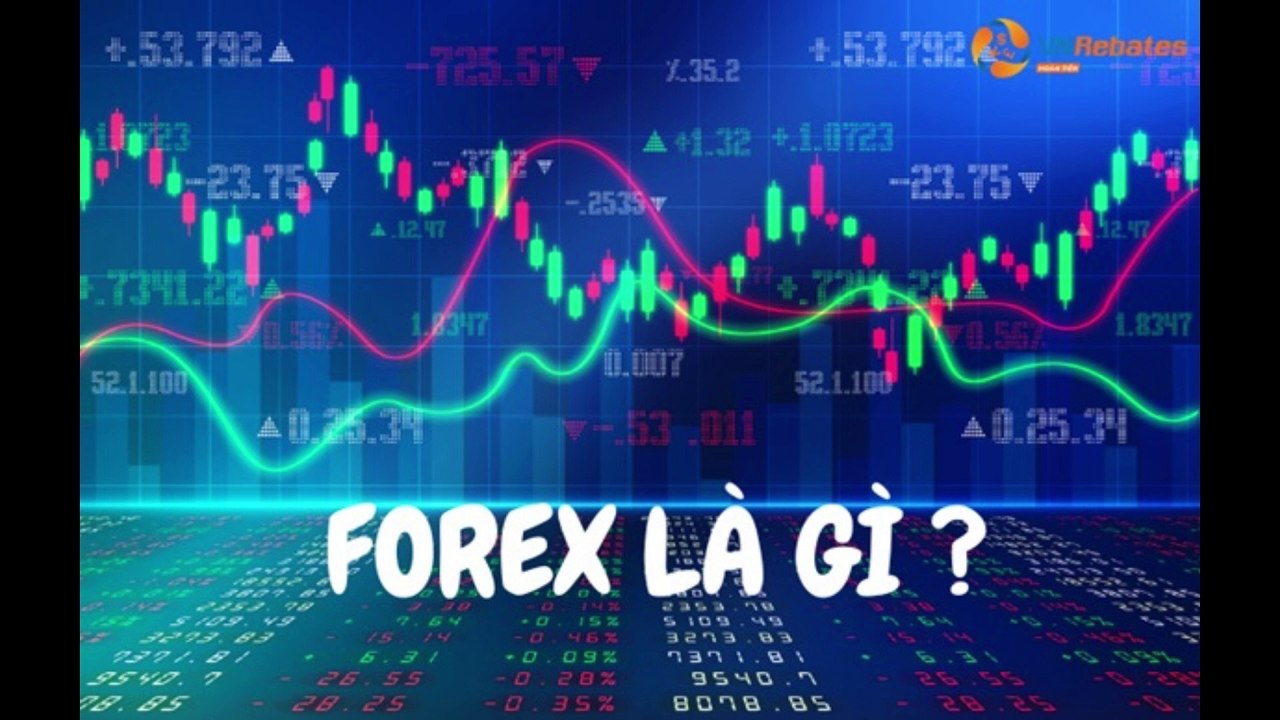 Bài 1. Forex là gì?