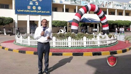 حلقة خاصة حول الكشف الطبي للمتقدمين للكليات العسكرية| درع الوطن