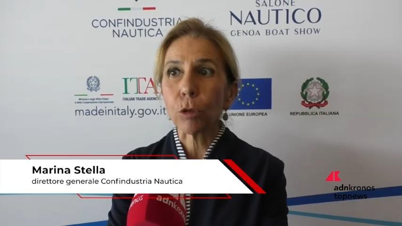 Salone Nautico, Stella (Confindustria Nautica): "Nostre aziende sempre più attente alla sostenibilità"