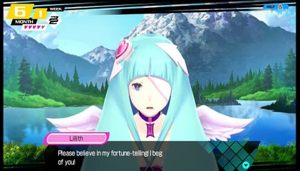 lillith events complete Conception PLUS: Maidens of the Twelve Stars