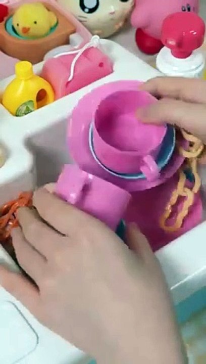 ASMR KOREAN KITCHEN SET