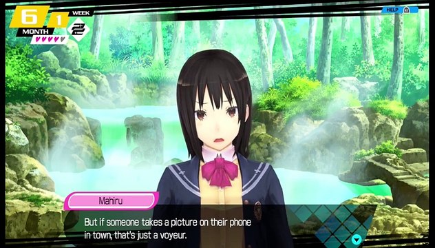 mahiru events complete Conception PLUS: Maidens of the Twelve Stars