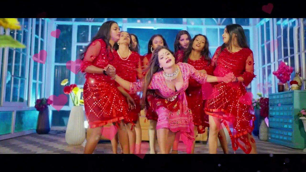 Ras Tapke Jawani Me | रस टपके जवानी में | Neetu Singh Jadon | Neelam Pandey | New Love Song 2024