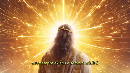 O que aconteceu antes da Criação do Mundo？ Jesus explicou