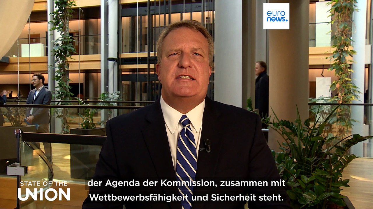 State of the Union: Wird die neue Kommission an ihren klimapolitischen Zielen festhalten?