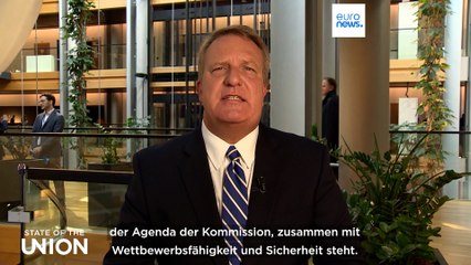 State of the Union: Wird die neue Kommission an ihren klimapolitischen Zielen festhalten?