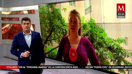 Fiscalía de Chihuahua encuentra 11 cuerpos y narcomanta en Ojinaga