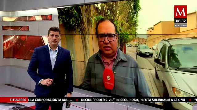 Abandonan auto con cuatro cadáveres en Tijuana; suman 8 en apenas 12 horas